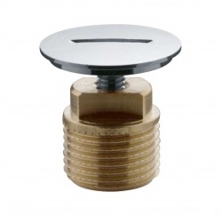 KLUDI - Zátka pre odtokovú súpravu, chróm (7034605-00)