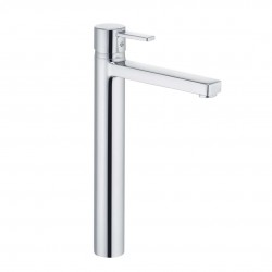 KLUDI - Zenta Batéria na umývadlovú misu, Eco, chróm (382570575)