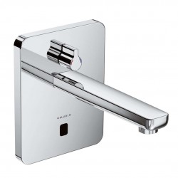 KLUDI - Zenta Elektronická umývadlová batéria pod omietku, chróm (3850005)