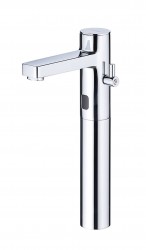 KLUDI - Zenta Elektronická umývadlová batéria s batériovým napájaním, chróm (3810605)