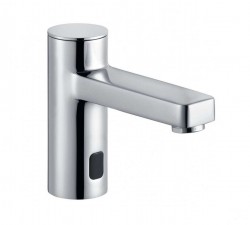 KLUDI - Zenta Elektronický stojančekový ventil, napájanie z batérie, chróm (3810505)