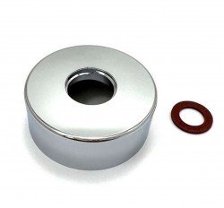 KLUDI - Zenta Krycia rozeta, chróm (7469805-00)