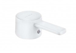 KLUDI - Zenta Ovládacia páka Zenta, biela (7466991-00)