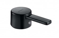 KLUDI - Zenta Ovládacia páka Zenta, čierna (7466986-00)