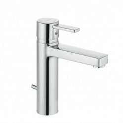 KLUDI - Zenta Páková umývadlová batéria XXL, s výpustom, chróm (382640575)