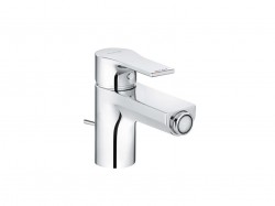 KLUDI - Zenta SL Bidetová batéria s výpusťou, chróm (485300565)
