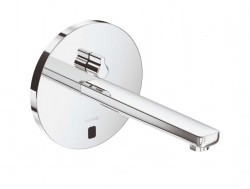 KLUDI - Zenta SL Elektronická umývadlová batéria pod omietku, chróm (3840105WR)