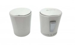 KLUDI - Zenta Súprava ovládacích rukovätí, biela (7454891-00)