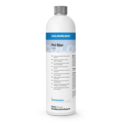 KOCH CHEMIE - Koch Chémia Čistič kože, textílie a alcantary Koch Pol Star 1 l 619-1L-01 (EG4619-1L-01)