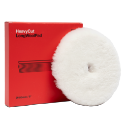 KOCH CHEMIE - Koch Chémia Leštiaci kotúč Heavy Cut Long Wool baránok Koch 150 mm 9998333 (EG49998333)