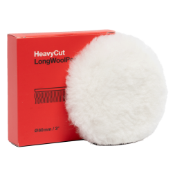 KOCH CHEMIE - Koch Chémia Leštiaci kotúč Micro Cut mäkký penový fialový Koch 126x25 mm 9998317 (EG49998331)