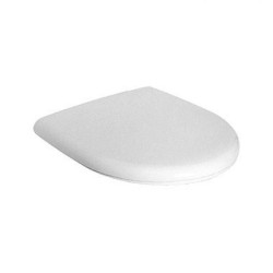 KOLO - Nova Pro Pico WC doska s pozvoľným sklápaním, duroplast, biela (60128000)