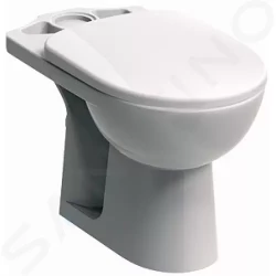 KOLO - Nova Pro WC kombi misa s hlbokým splachovaním, odpad vodorovný, biela (M33200000)