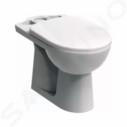 KOLO - Nova Pro WC kombi misa s hlbokým splachovaním, odpad zvislý, biela (M33201000)