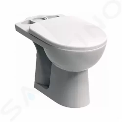 KOLO - Nova Pro WC kombi misa s hlbokým splachovaním, Rimfree, biela (M33220000)