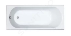 KOLO - Opal Plus Vaňa 1500x700 mm, biela (XWP1250000)