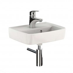 KOLO - Rekord Umývadlo, 50x38 cm, 1 otvor na batériu, biela (K91952000)