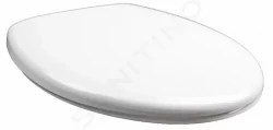 KOLO - Rekord WC doska s pozvoľným sklápaním, duroplast, biela (K90116000)