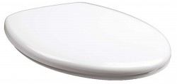 KOLO - Rekord WC doska s pozvoľným sklápaním, duroplast, biela (K90116000)