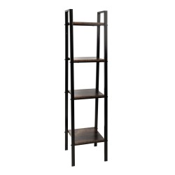 Kovová polica AWD Interior úzka 1848 (AWD02041848)