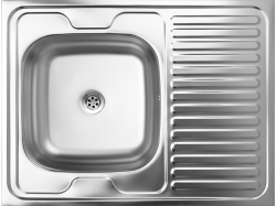 Kuchinox - 60 drez jednoduchý s odkvapkávačom (SK2_011T)