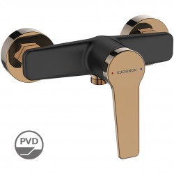 Kuchinox - ALANIS nástenná sprchová batéria bez príslušenstva (BQI_840D)