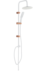 Kuchinox - ALANIS sprchový stĺp bez batérie (PQI_60OX)