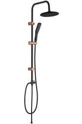 Kuchinox - ALANIS sprchový stĺp bez batérie (PQI_80OX)