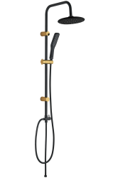 Kuchinox - ALANIS sprchový stĺp bez batérie (PQI_B0OX)