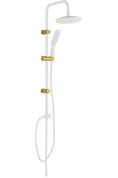 Kuchinox - ALANIS sprchový stĺp bez batérie (PQI_W0OX)