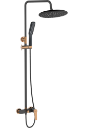 Kuchinox - ALANIS sprchový stĺp (PQI_80OB)