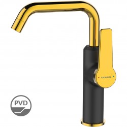 Kuchinox - ALANIS stojanková uymvadlová batéria s výpustou L (BQI_725G)