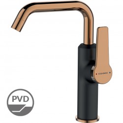 Kuchinox - ALANIS stojanková uymvadlová batéria s výpustou L (BQI_825D)