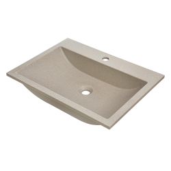 Kuchinox - Albano - nábytkové umývadlo granit (VGA1410T)