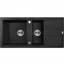 Kuchinox - Barbados - drez 1,5-kom s odkvapkávačom (SBB_731T)