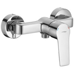 Kuchinox - BORGO nástenná sprchová batéria bez príslušenstva (BKB_040D)