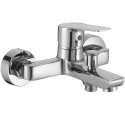 Kuchinox - BORGO nástenná vaňová batéria bez príslušenstva (BKB_010D)