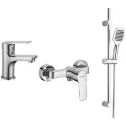 Kuchinox - BORGO set vodovodných batérií - prysznic (BKBA041D)