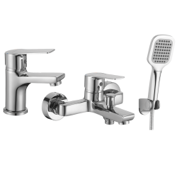 Kuchinox - BORGO set vodovodných batérií - vaňa (BKBA011D)