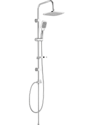 Kuchinox - BORGO sprchový stĺp bez batérie (PKG_00KX)