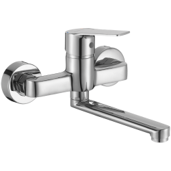 Kuchinox - BORGO umývadlová batéria nástenná (BKB_050D)