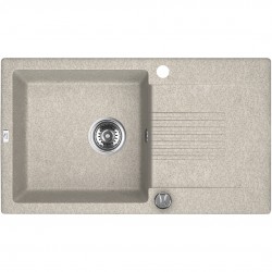 Kuchinox - Celia - drez 1-kom s odkvapkávačom (SBC_411T)