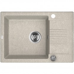 Kuchinox - Celia - drez 1-kom s odkvapkávačom (SBC_413T)