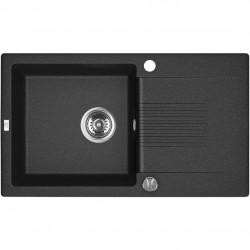 Kuchinox - Celia - drez 1-kom s odkvapkávačom (SBC_711T)