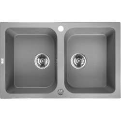 Kuchinox - Celia - drez 2-kom (SBC_520T)
