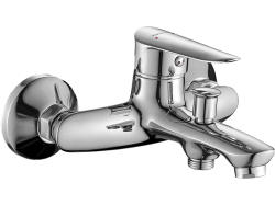 Kuchinox - CENTO nástenná vaňová batéria bez príslušenstva (BKC_010D)