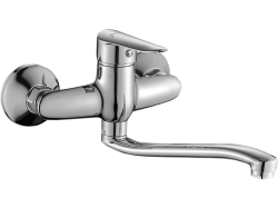 Kuchinox - CENTO umývadlová batéria nástenná (BKC_050D)