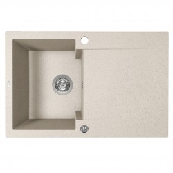 Kuchinox - Chichi - drez 1-kom s odkvapkávačom (SBH 411Y)