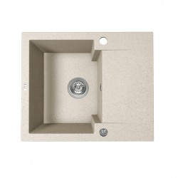 Kuchinox - Chichi - drez 1-kom s odkvapkávačom (SBH_413Y)