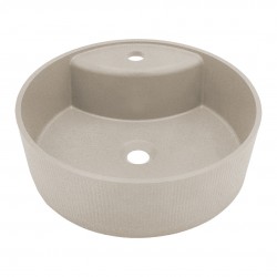 Kuchinox - Cliff-umývadlo na dosku granit 43x43 (VGC1410T)